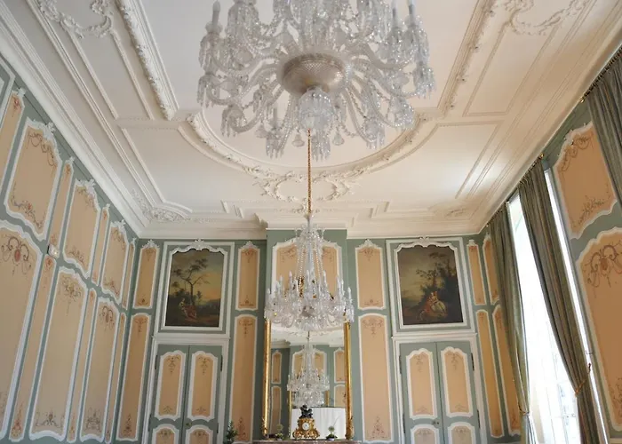 Grand De La Reine - Place Stanislas 4* Nancy